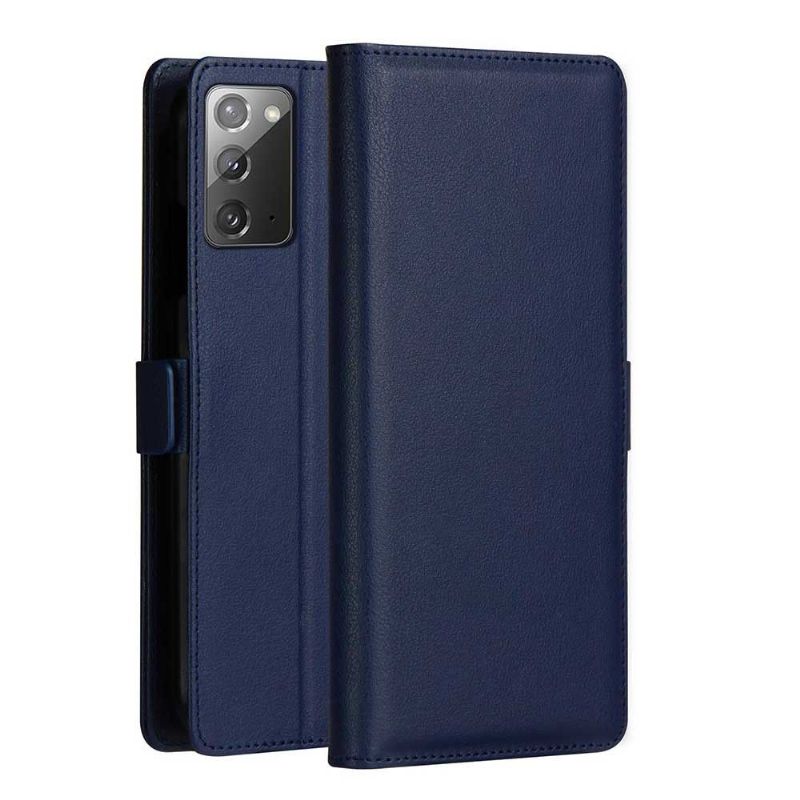 Housse Samsung Galaxy Note 20 L'Arthus imitation cuir