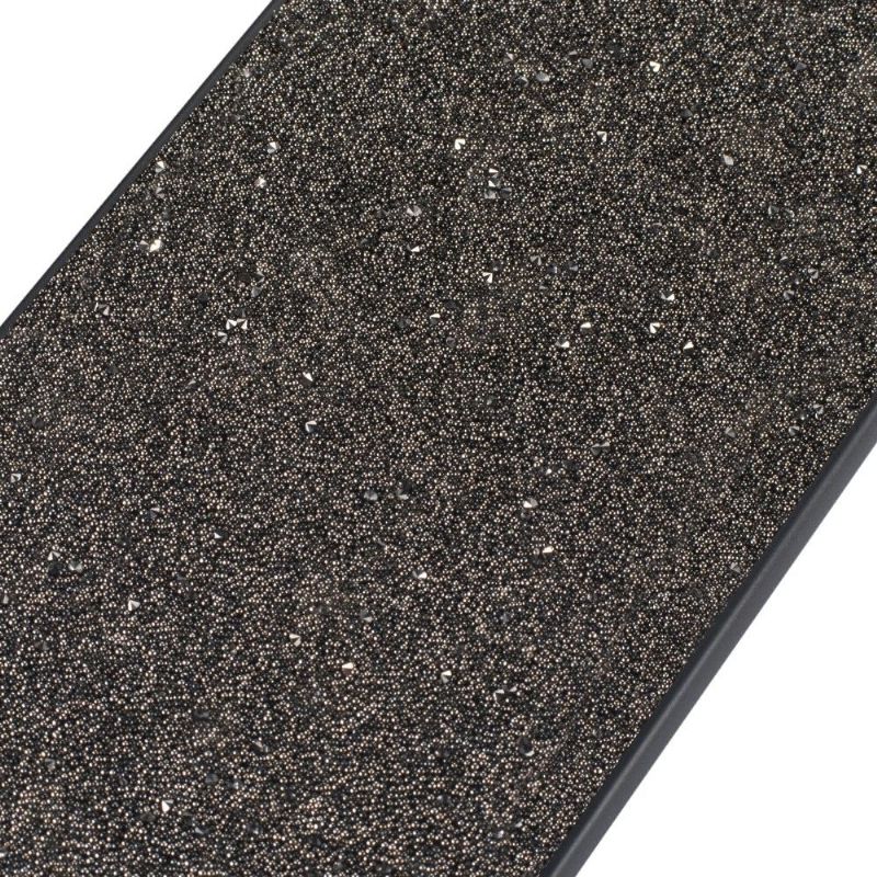 Coque iPhone X / XS Paillettes avec Cordon Collier