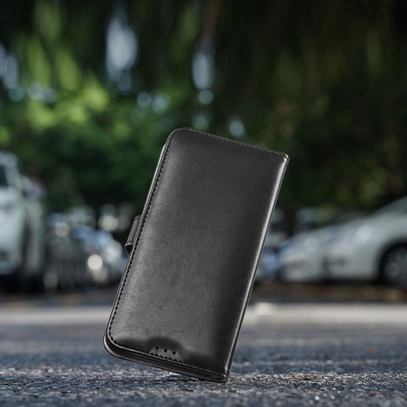 iPhone X / XS - Housse KADO Serie simili cuir