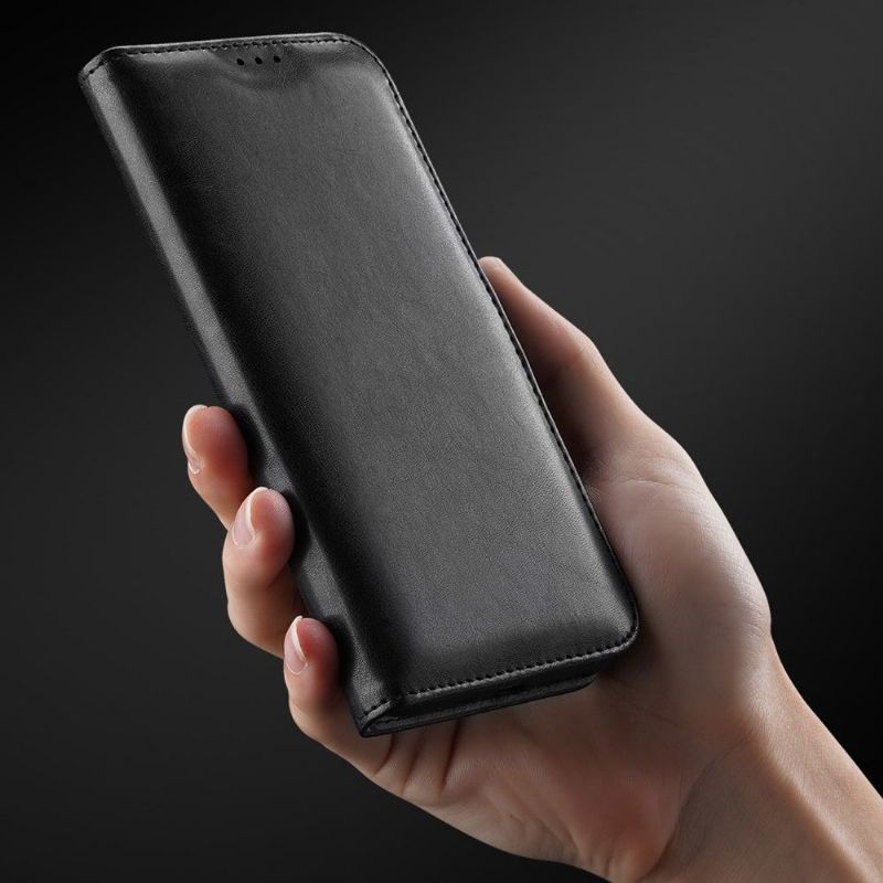 iPhone X / XS - Housse KADO Serie simili cuir
