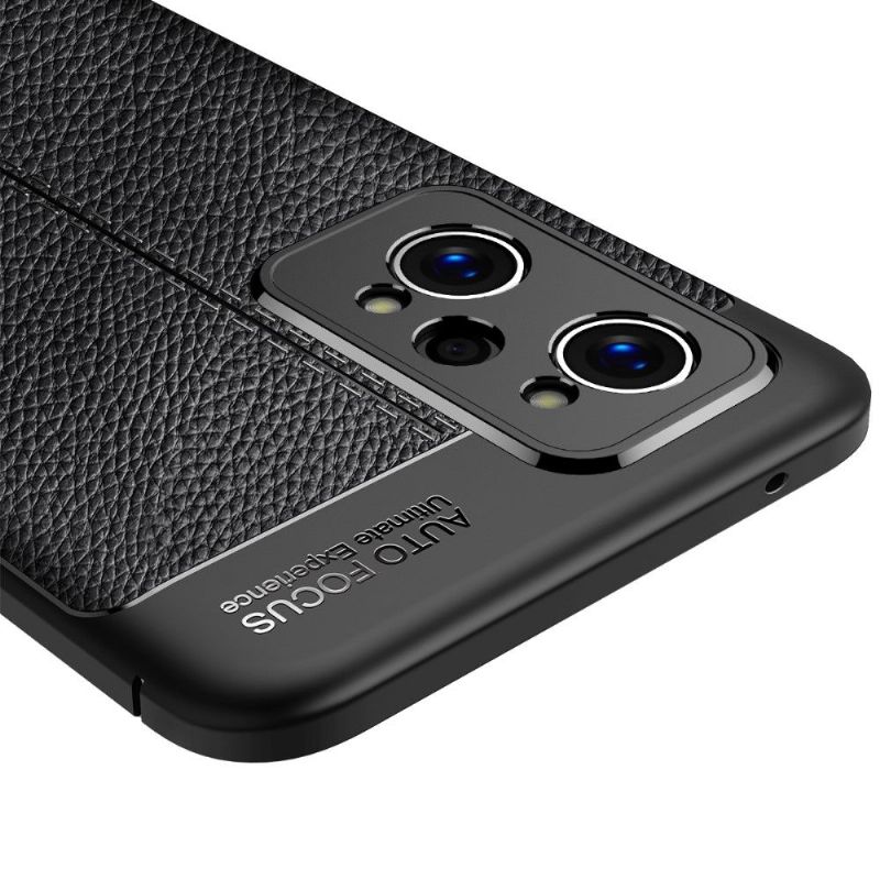 Coque Realme GT2 Pro Flexible Finition Grainé