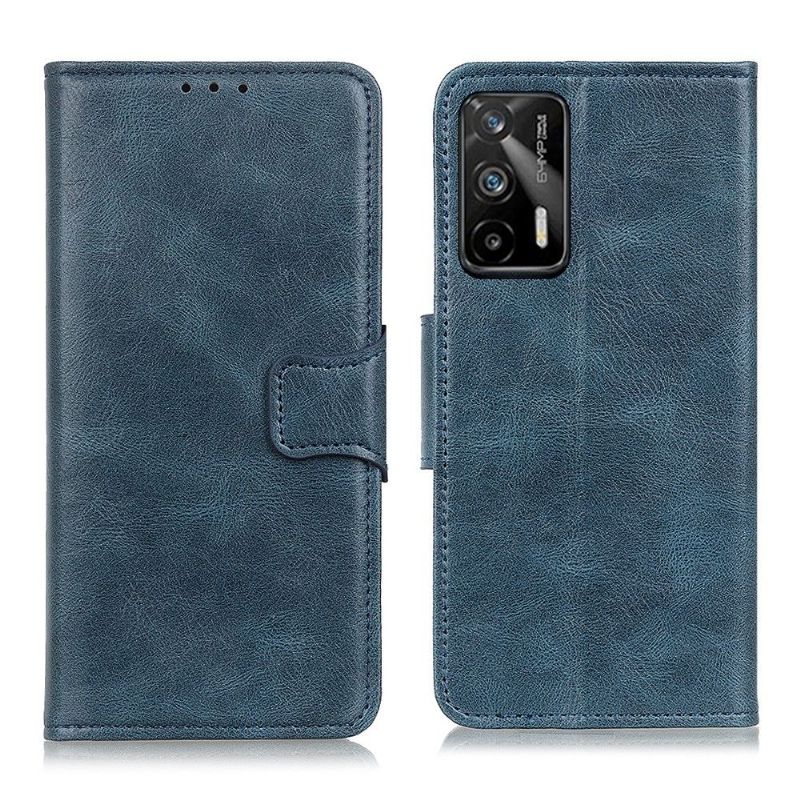 Étui Realme GT 5G Folio Simili Cuir Fonction Support