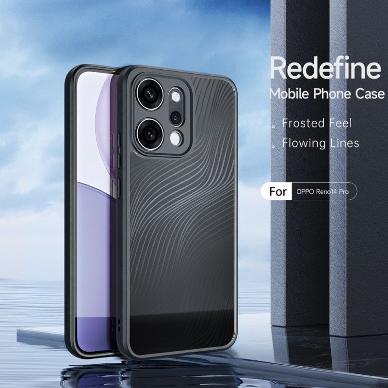 Coque Oppo Reno 14 Pro 5G Aimo Series DUX DUCIS