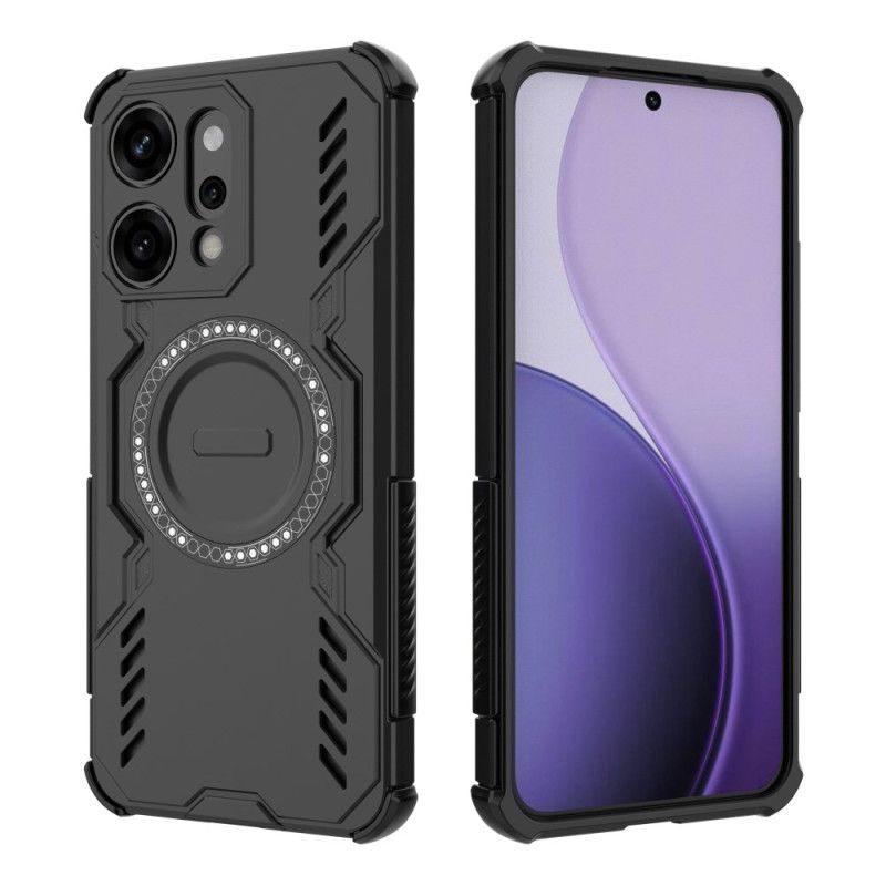 Coque Oppo Reno 14 Pro 5G Anneau Magnétique