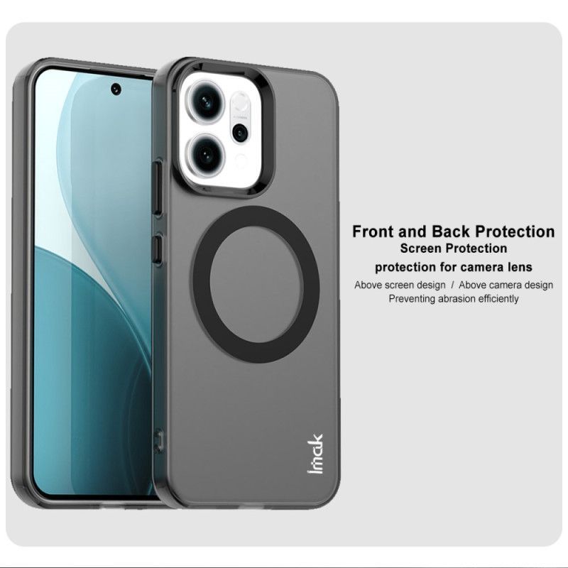 Coque Oppo Reno 14 Pro 5G Compatible MagSafe