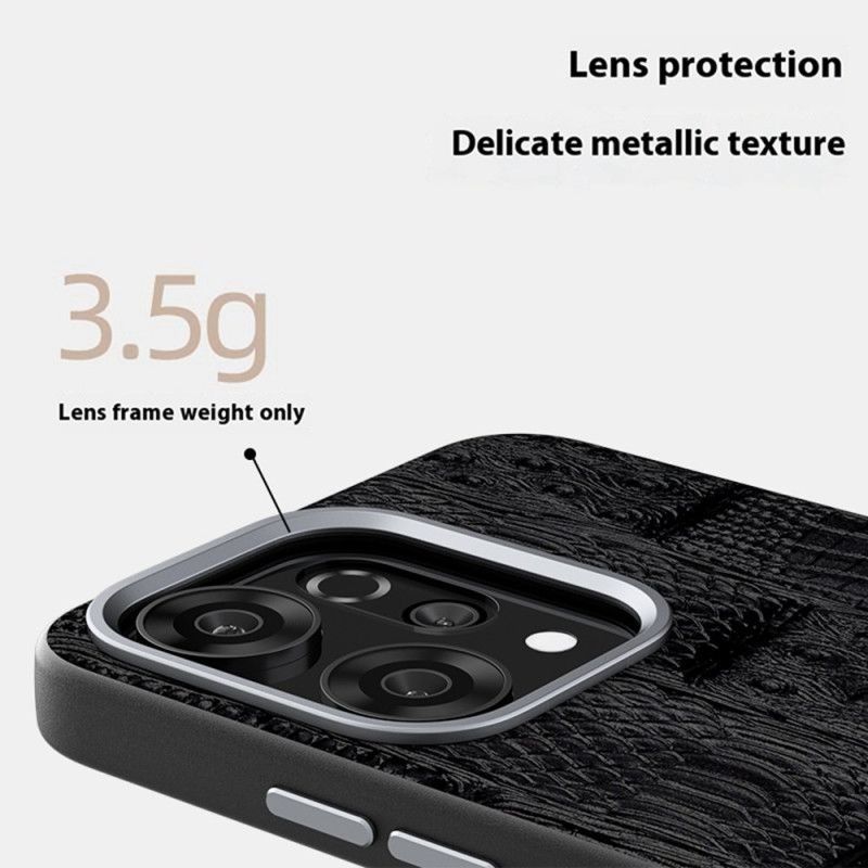 Coque Oppo Reno 14 Pro 5G Compatible MagSafe ABEEL