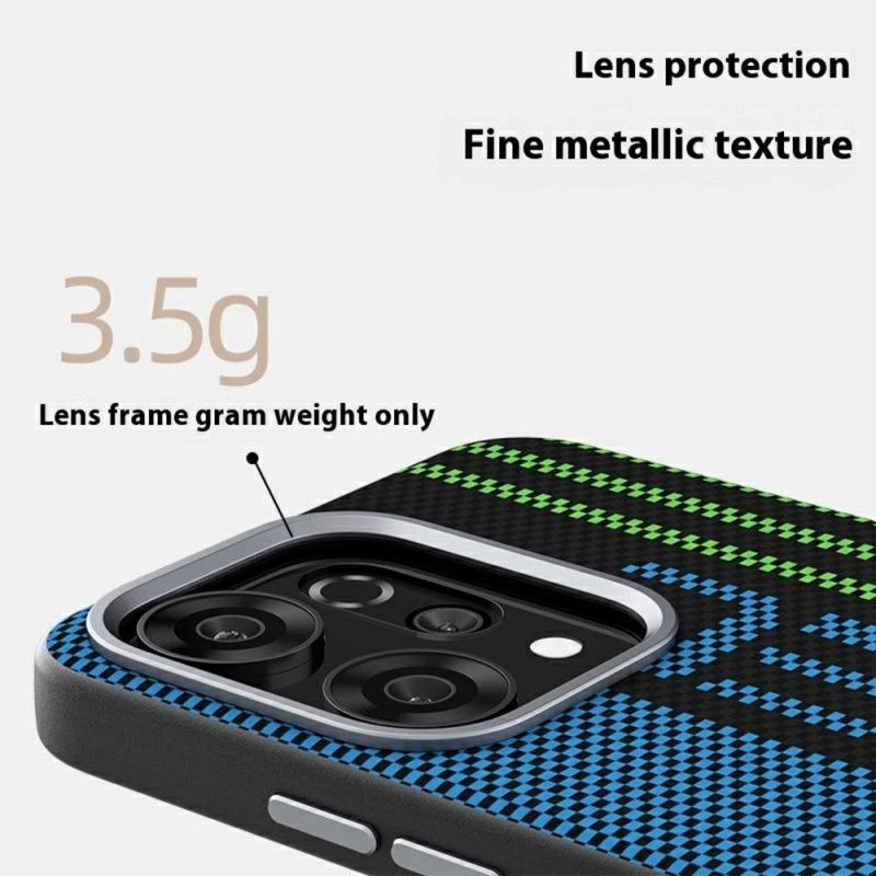 Coque Oppo Reno 14 Pro 5G Compatible MagSafe Design ABEEL