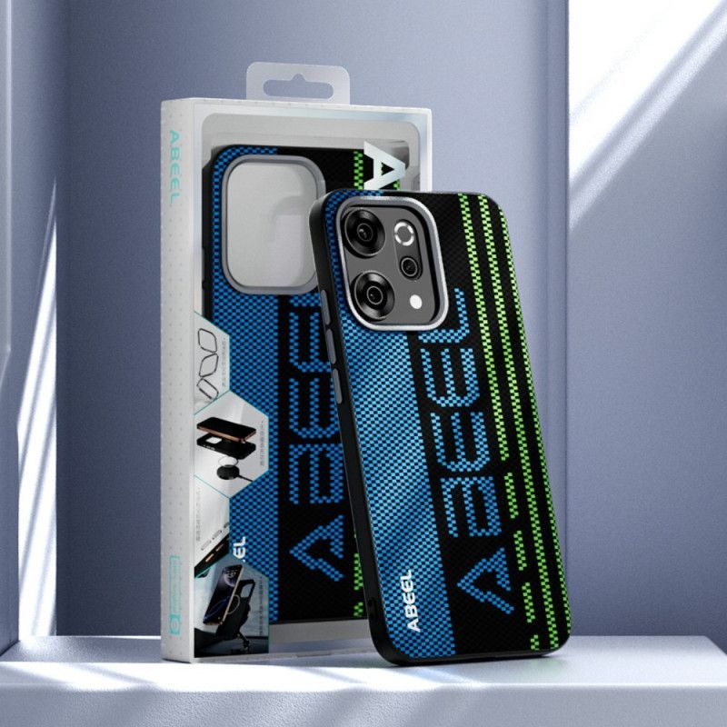 Coque Oppo Reno 14 Pro 5G Compatible MagSafe Design ABEEL