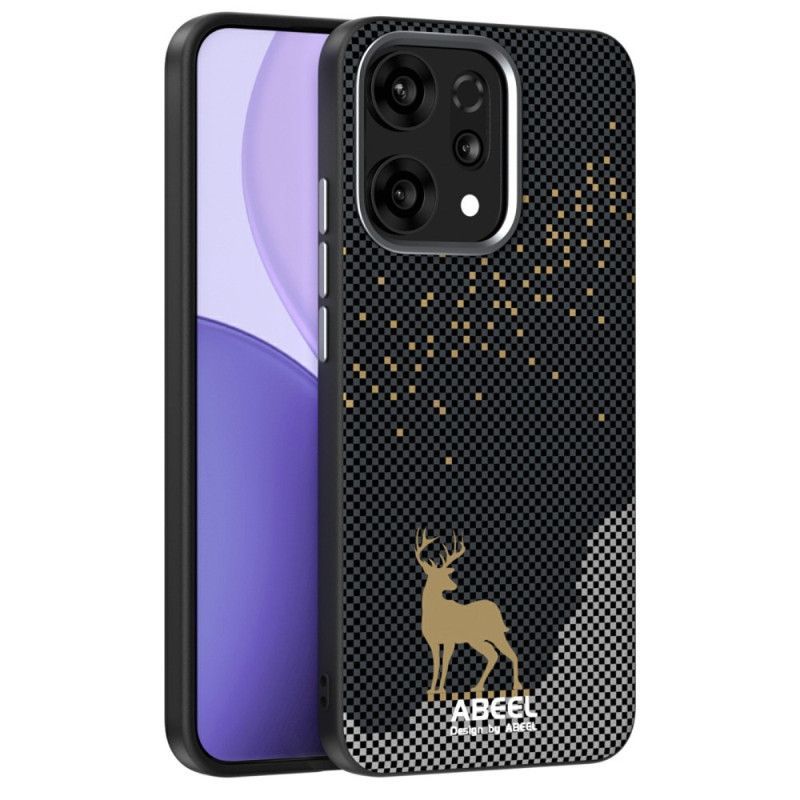 Coque Oppo Reno 14 Pro 5G Compatible MagSafe Motif ABEEL