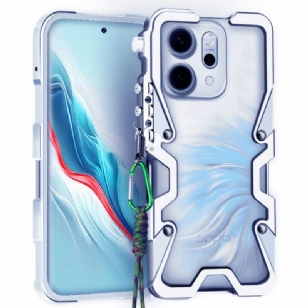 Coque Oppo Reno 14 Pro 5G Design Mécanique