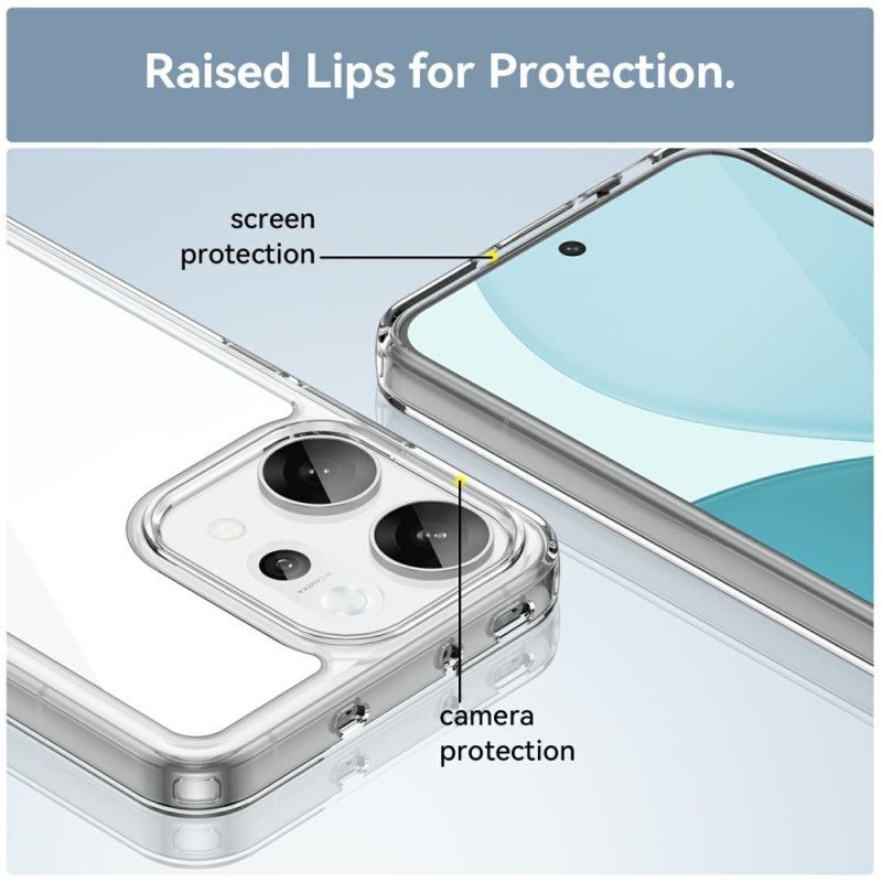 Coque Oppo Reno 14 Pro 5G Hybride