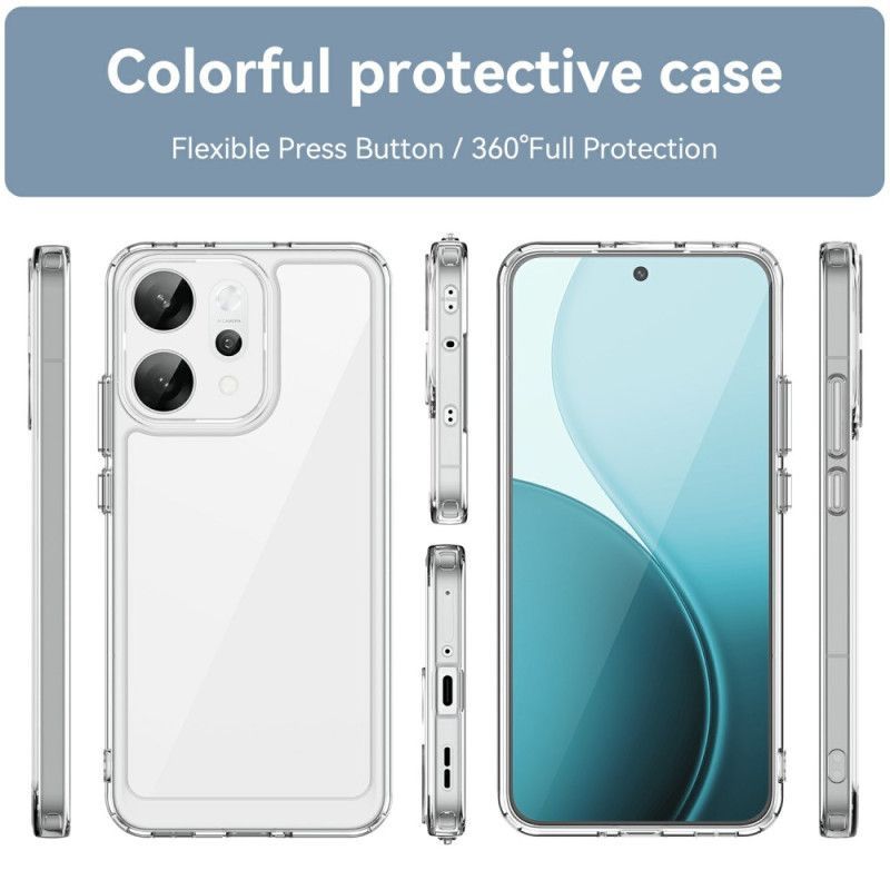 Coque Oppo Reno 14 Pro 5G Hybride