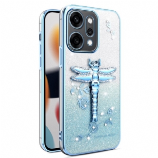 Coque Oppo Reno 14 Pro 5G Libellule