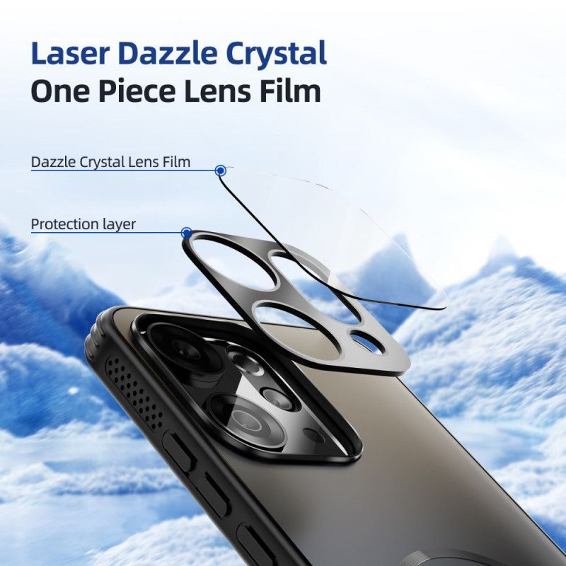 Coque Oppo Reno 14 Pro 5G Magnétique