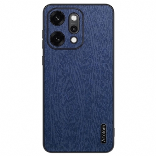 Coque Oppo Reno 14 Pro 5G Texture Bois