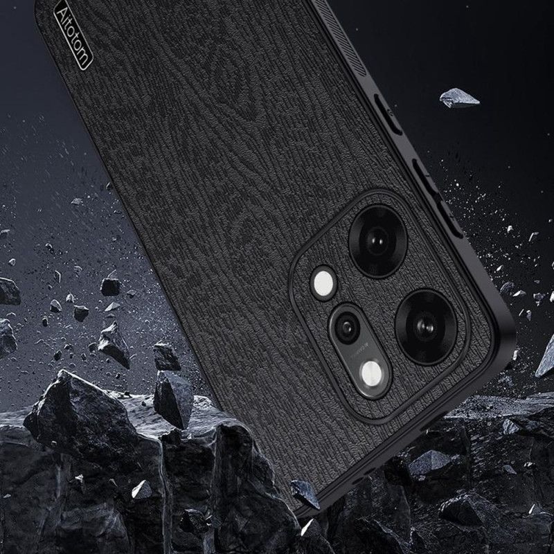 Coque Oppo Reno 14 Pro 5G Texture Bois