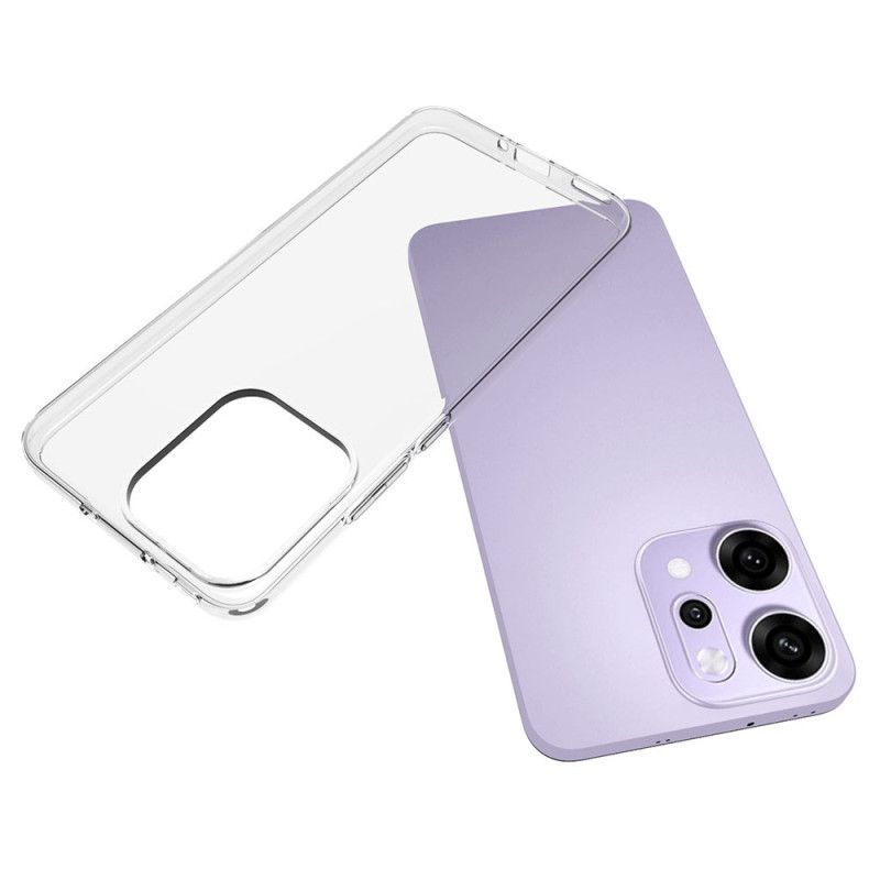 Coque Oppo Reno 14 Pro 5G Transparente