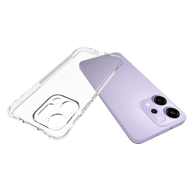 Coque Oppo Reno 14 Pro 5G Transparente Renforcée