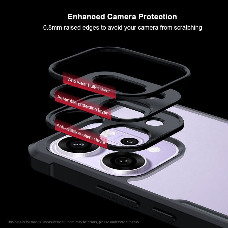 Coque Oppo Reno 14 Pro 5G XUNDD