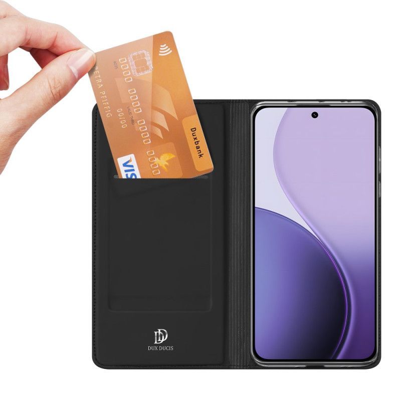 Flip Cover Oppo Reno14 Pro 5G Series DUX DUCI