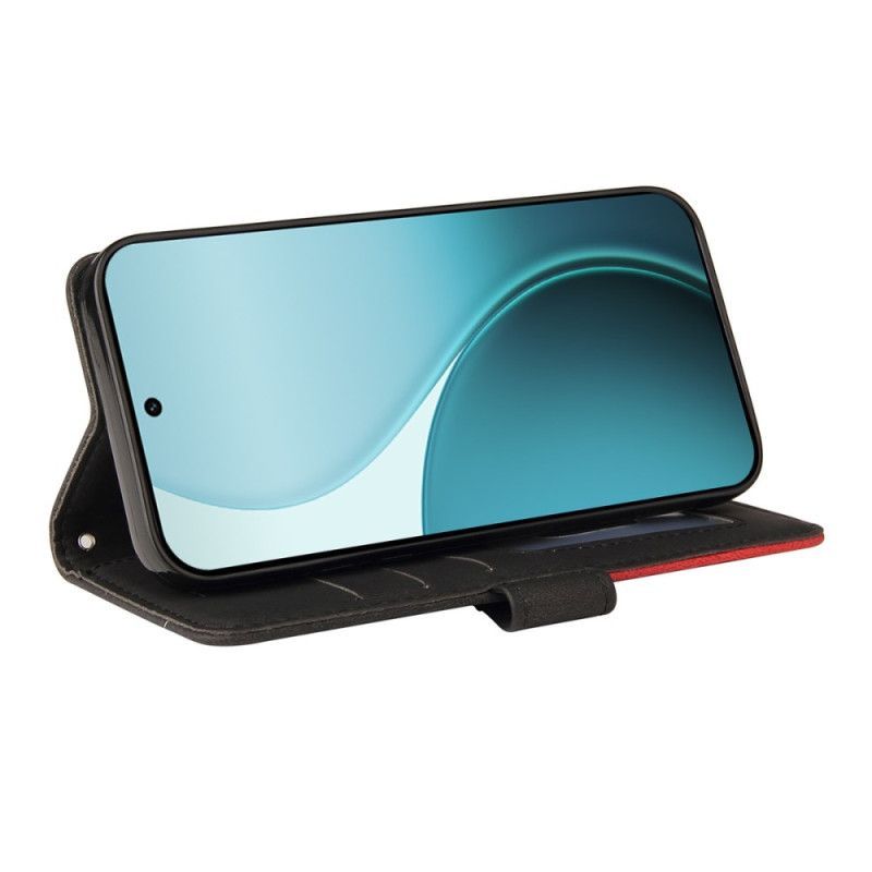 Housse Oppo Reno 14 Pro 5G Bicolore