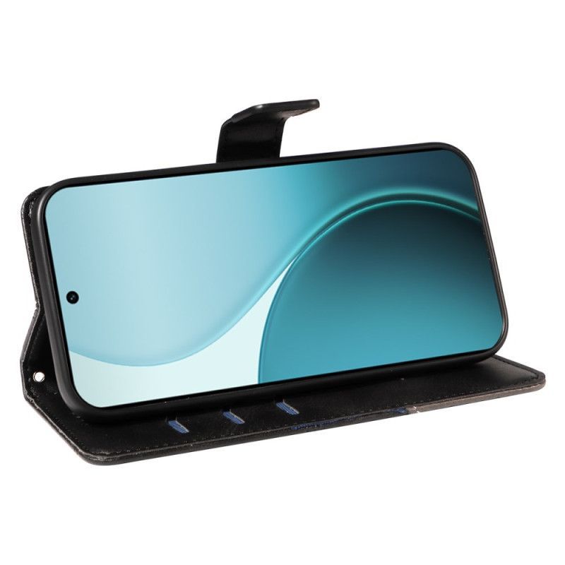 Housse Oppo Reno 14 Pro 5G Design Géométrique