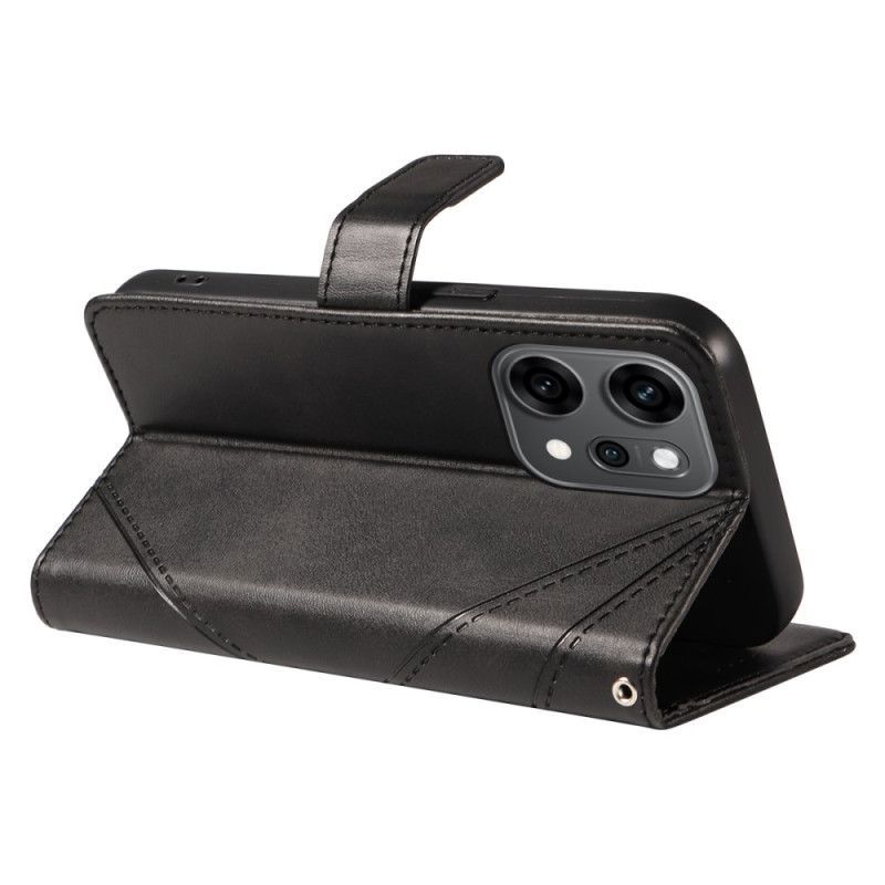 Housse Oppo Reno 14 Pro 5G Design Géométrique