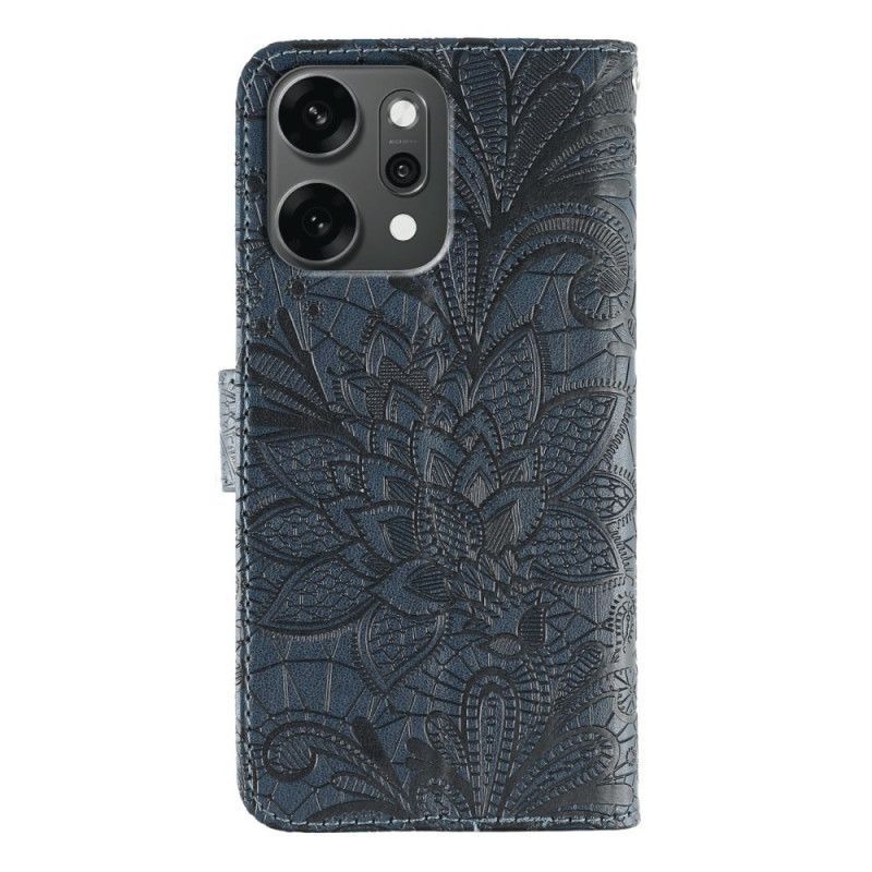 Housse Oppo Reno 14 Pro 5G Design Mandala