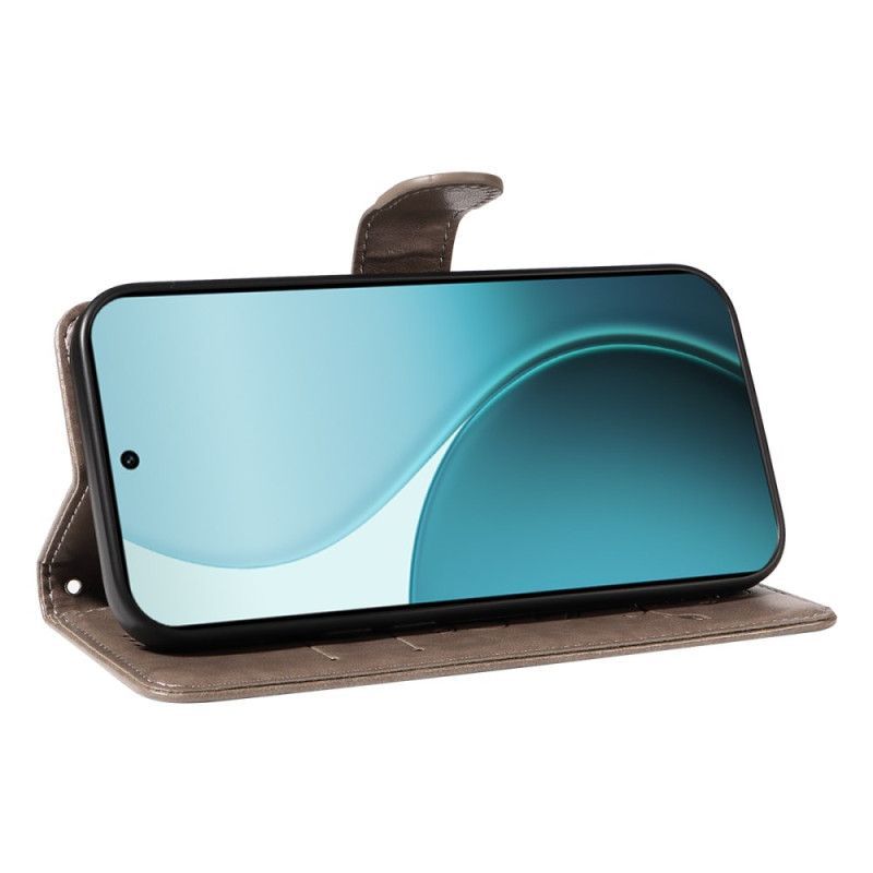 Housse Oppo Reno 14 Pro 5G Fleurettes