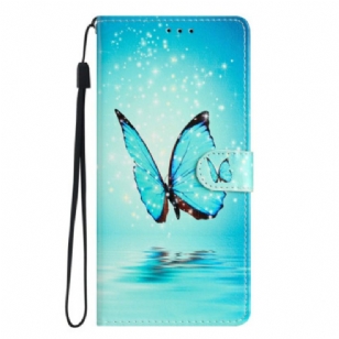 Housse Oppo Reno 14 Pro 5G Motif Papillon