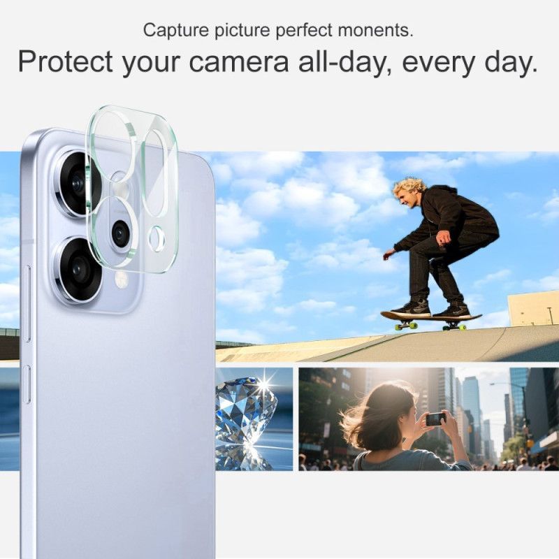 Lentille de Protection en Verre Trempé pour Oppo Reno 14 Pro 5G IMAK