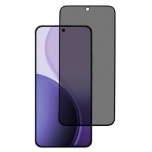 Protection en Verre Trempé Anti-Espion pour Écran Oppo Reno 14 Pro 5G