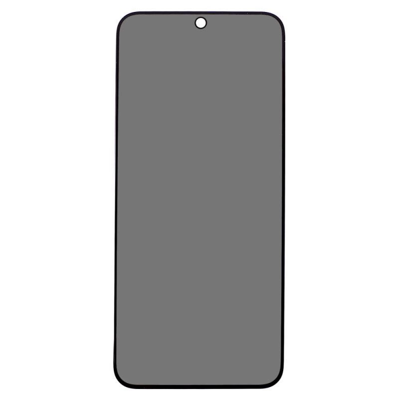 Protection en Verre Trempé Anti-Espion pour Écran Oppo Reno 14 Pro 5G