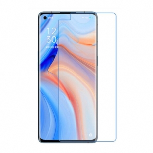Films en verre trempé pour l'écran du Oppo Reno 4 5G (2 pièces)