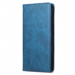 Flip Cover Google Pixel 8A Effet Cuir