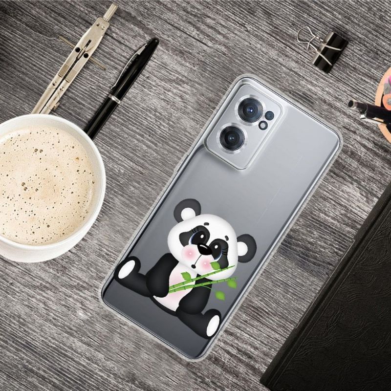 Coque OnePlus Nord CE 2 5G Mignon Panda