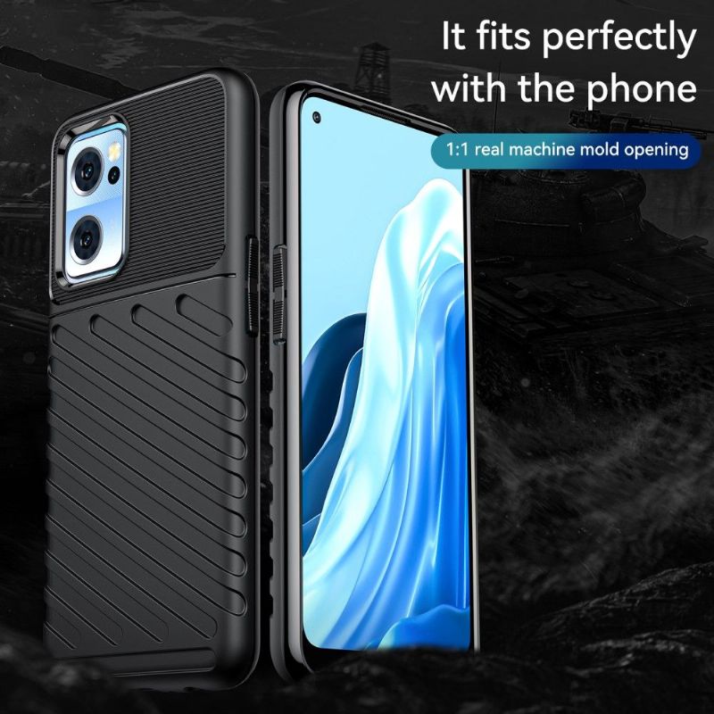 Coque OnePlus Nord CE 2 5G Thor Series Silicone
