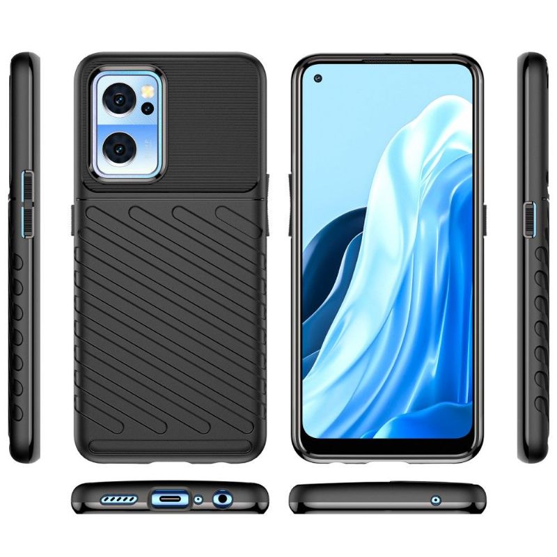 Coque OnePlus Nord CE 2 5G Thor Series Silicone