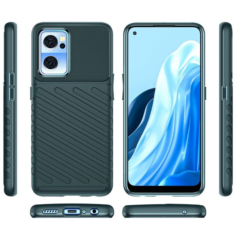 Coque OnePlus Nord CE 2 5G Thor Series Silicone