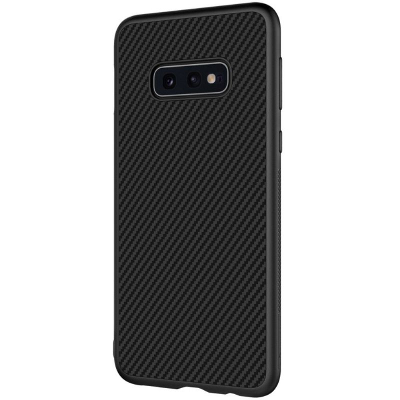 Coque Samsung Galaxy S10e fibre synthétique