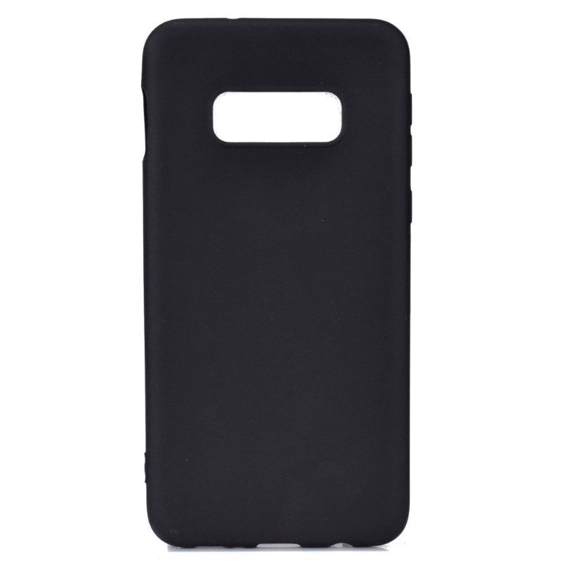 Pack de 6 coques en silicone pour Samsung Galaxy S10e