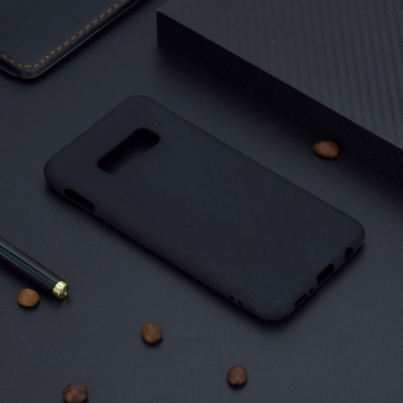 Pack de 6 coques en silicone pour Samsung Galaxy S10e