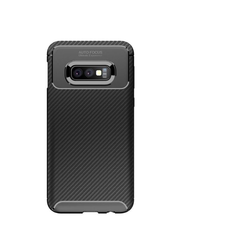 Samsung Galaxy S10e - Coque Karbon Classy