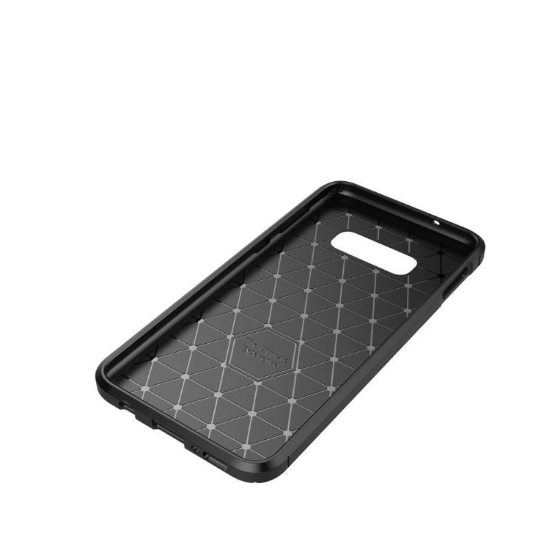 Samsung Galaxy S10e - Coque Karbon Classy