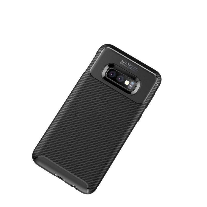 Samsung Galaxy S10e - Coque Karbon Classy