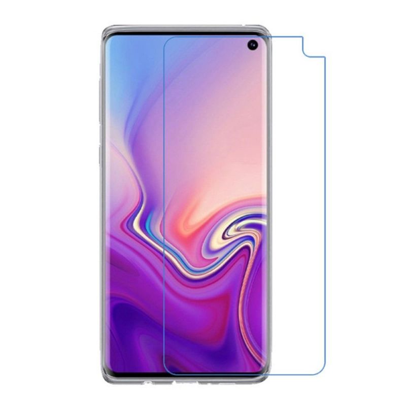 Samsung Galaxy S10e - Pack de 5 films protecteurs