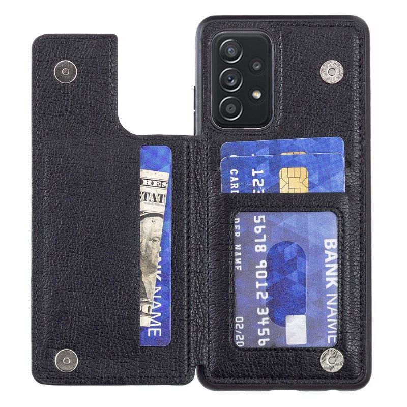 Coque Samsung Galaxy A52 4G / A52 5G / A52s 5G Pocard Business