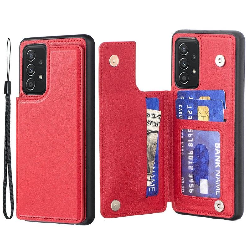 Coque Samsung Galaxy A52 4G / A52 5G / A52s 5G Pocard Business