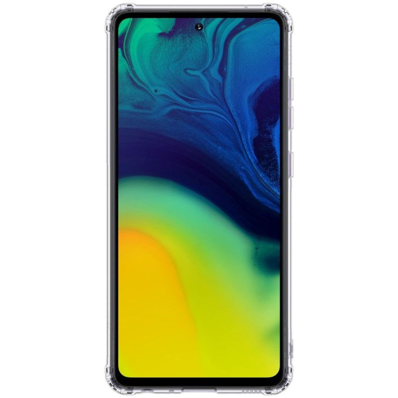 Coque Samsung Galaxy A52 / A52 5G / A52s 5G Nillkin Nature angles renforcés