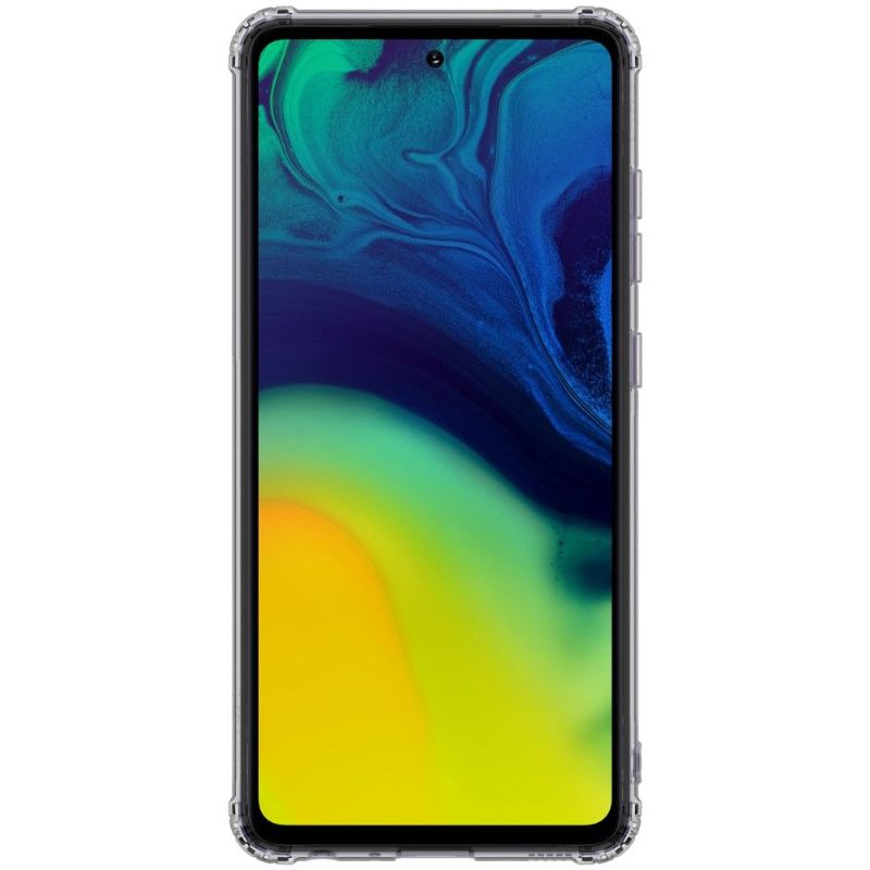 Coque Samsung Galaxy A52 / A52 5G / A52s 5G Nillkin Nature angles renforcés